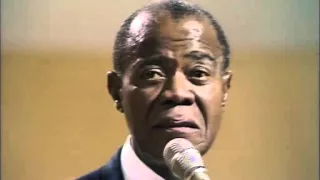 Louis Armstrong - Show of The Week (1968)
