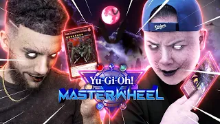 WE DUELED WITH THE WORST SPOOKIEST DECKS EVER! | Yu-Gi-Oh! Nightmare Master Wheel #2