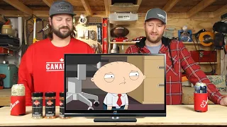 FAMILY GUY REACTION *Best Cutaway Compilation* Season 15 (Part 3) TRY NOT TO LAUGH