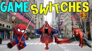 Spider-Man But If I Die The Game Switches (4)