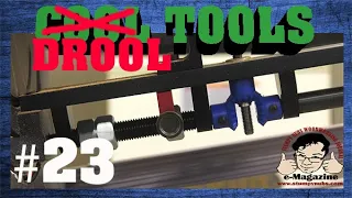 Ten EXPENSIVE woodworking tools you have to see!