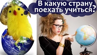 Куда поехать учиться на PhD? В какую страну лучше эмигрировать? Учеба за рубежом.