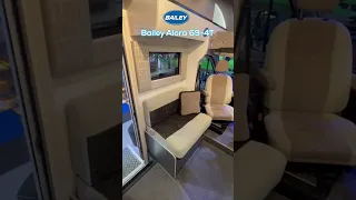 Bailey Alora 69-4T New Motorhome