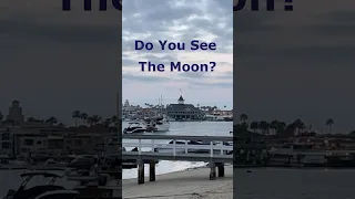 Do You See The Moon?