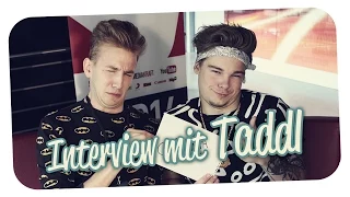 Interview mit TADDL !