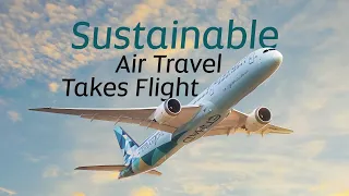 Sustainability Takes Flight with the Etihad Greenliner | Etihad Airways
