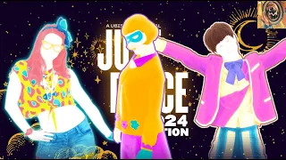 Just Dance 2024 Edition - Bling-Bang-Bang-Born by Creepy Nuts - Fanmade Mashup