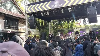 CHEPANG _ Gaida Taskar l LIVE @SILENCE FESTIVAL 2019