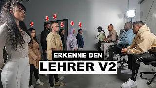 AUFGEPASST!.. 😱 Erkenne den LEHRER V2 | Nahim Sky