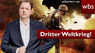 Dritter Weltkrieg bricht aus: Was wäre wenn...? | Anwalt Christian Solmecke