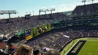 M&T Bank Stadium - Baltimore Ravens