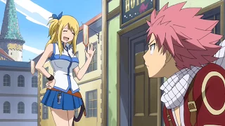 Fairy Tail 「Nalu AMV 」- Just give me a reason