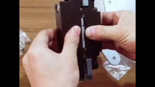 3 Way Adjustable Concealed Hinge 2019