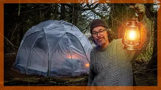 The Hot Dome - Build, Gather & Cooking