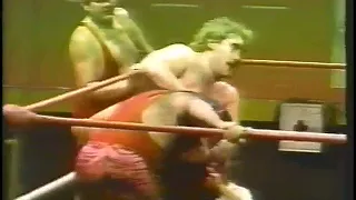 WWC Super Estrellas 1/26/91