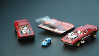 World's Smallest Hot Wheels