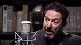 John Pizzarelli - Full Session - 10/2/2017 - Paste Studios - New York, NY