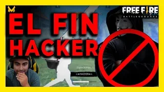 EL FIN DE LOS HACKER DE FREE FIRE  *baneos permanentes* (INFORMACIÓN OFICIAL)