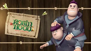 ROBIN HOOD 🏹 RALF & ROLF - Compilation 👑 Season 2