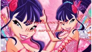 Winx Club - Tu Sei Con Me (Lyrics)