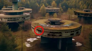 Mysterious Abandoned Bases In The United States