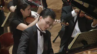 Beethoven - Piano Concerto No. 4 | Kevin Suherman // Jakarta Simfonia Orchestra