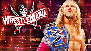 WWE WRESTLEMANIA 37 PREDICTIONS! (NIGHT TWO)