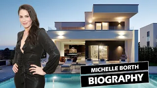 Michelle Borth _ Biography _ Lifestyle _ Networth _ Family