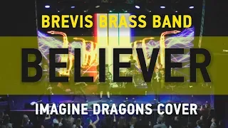 Brevis Brass Band — Believer (Imagine Dragons cover) (LIVE club RED)