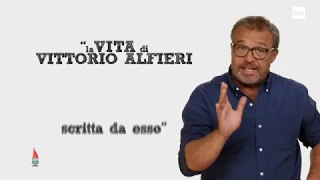 BIGnomi - Vittorio Alfieri (Claudio Amendola)