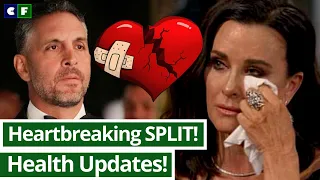 Is Kyle Richards leaving RHOBH due to DIVORCE from Mauricio Umansky?