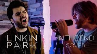 LINKIN PARK - IN THE END (cover by @MickiSobral + Nick Eyra + @YouthNeverDies)