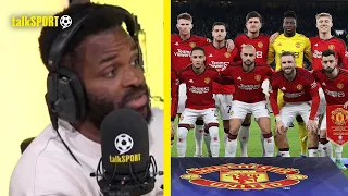 Darren Bent LISTS OFF Man United Players That Should LEAVE The Club This Summer! 👀🤔