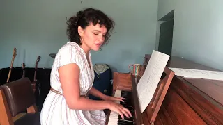 Norah Jones - Song Of The Highest Tower (Cut Worms Cover) Live 06-18-2020