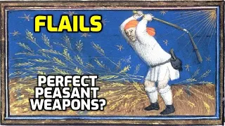 FLAILS: (More) Perfect Peasants' Weapons?