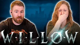 Willow 1x3 - The Battle Of The Slaughtered Lamb | Reaction!
