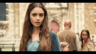 ‘Os Miseráveis’: série com Lily Collins trailer legendado ; Assista!