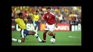 Michael Laudrup ● Technique & Elegance ● Best Skills | Goals | Passing