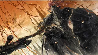 Dark Souls III OST - Dragonslayer Armour [Phase 1 Extended]