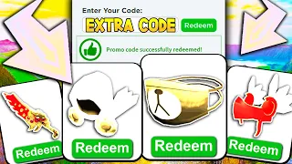 ALL ACCESSORIES NEW ROBLOX PROMO CODES 2021! FREE ITEMS IN OCTOBER WORKING EVENT ROBLOX!