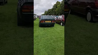 Alfa Romeo GTV6 | Festival Of The Unexceptional #fotu #shorts #alfaromeo #alfa #short #gtv