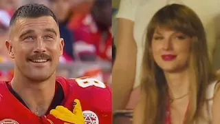 Taylor Swift and Travis Kelce Obsessing Over Each Other for 3 Minutes straight (Part 1)