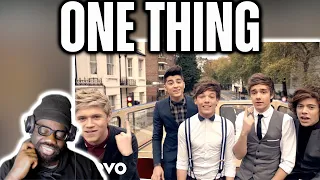One Direction - One Thing (Reaction)