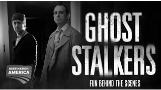 Ghost Stalkers: Behind the Scenes Chad Lindberg & John E.L. Tenney