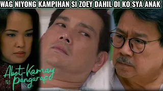 KAMAY NA PANGARAP DRAMA | PINAALIS NI OLO PEPE SI ZOEY NG MALAMAN NYA ANG TOTOO | MARCH 10, 2023