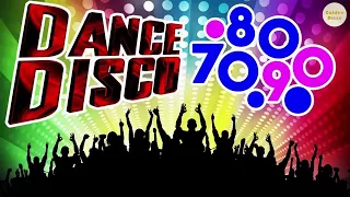 Best Disco Dance Songs of 70 80 90 Legends Retro - Disco Dance Music Of 80s Eurodisco Megamix #181