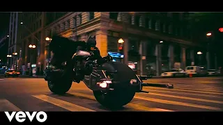 Lost Frequencies ft. Calum Scott - Where Are You Now (XZEEZ Remix) | The Dark Knight [Chase scene]