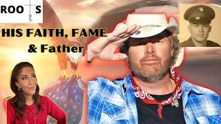 Emotional Tribute to Country Music Legend Toby Keith: Story Behind Courtesy of the Red White & Blue