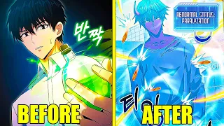 Poor Boy Grieving His Mother's Death Returns 10 Years Back as Player With SuperTalent | Manhwa Recap