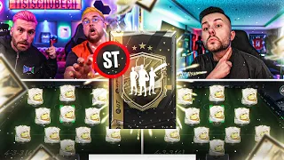 Das tut WEH ..😰RANDOM ST ICON Squad Builder Battle vs @GamerBrother  🔥 EA FC 24